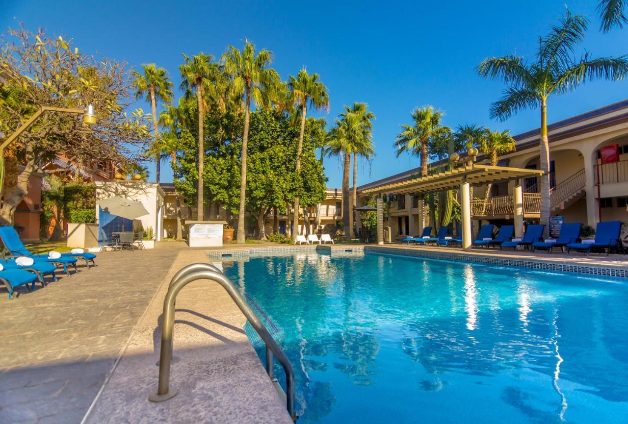 Gamma Guaymas Armida Hotel Ngoại thất bức ảnh