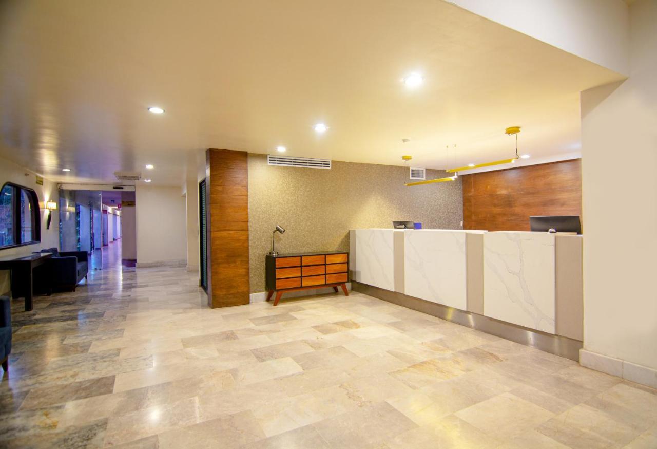 Gamma Guaymas Armida Hotel Ngoại thất bức ảnh