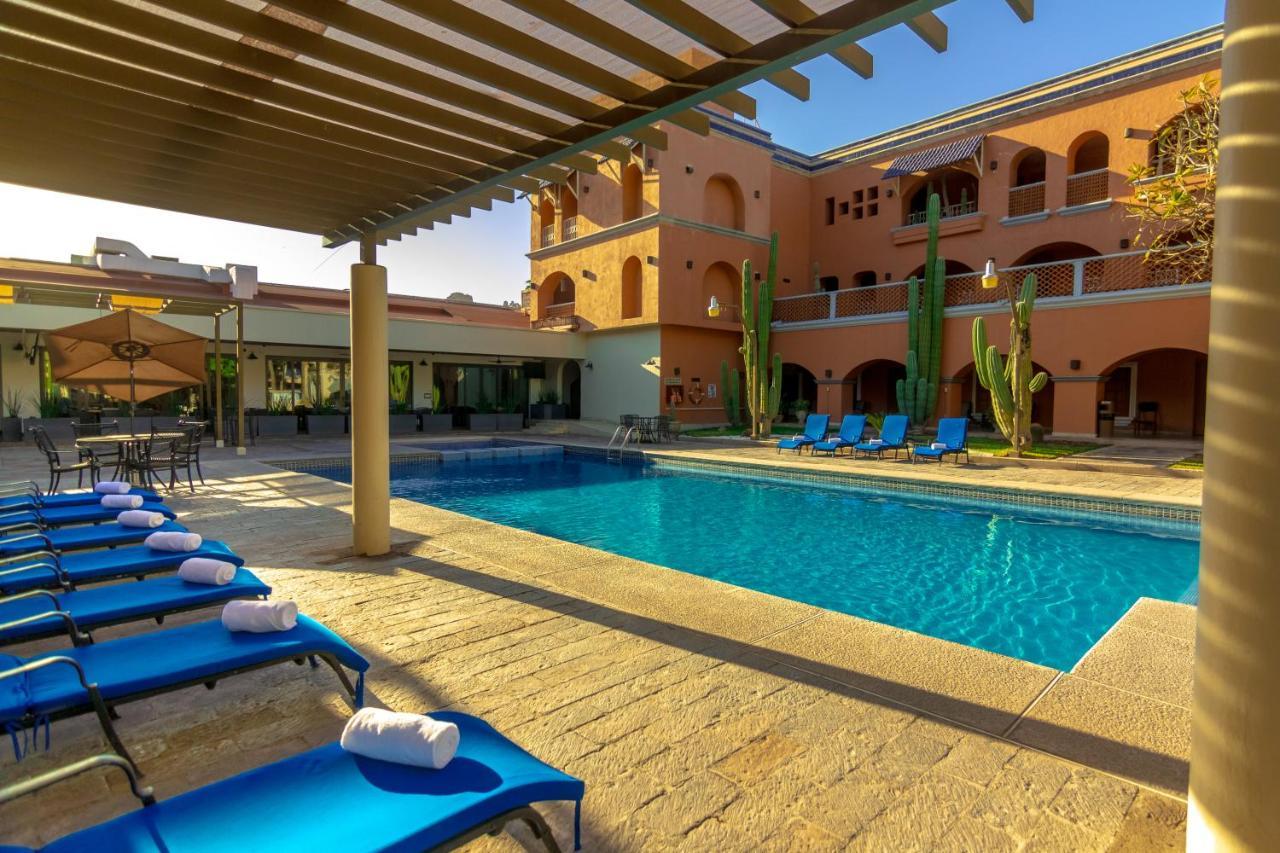 Gamma Guaymas Armida Hotel Ngoại thất bức ảnh