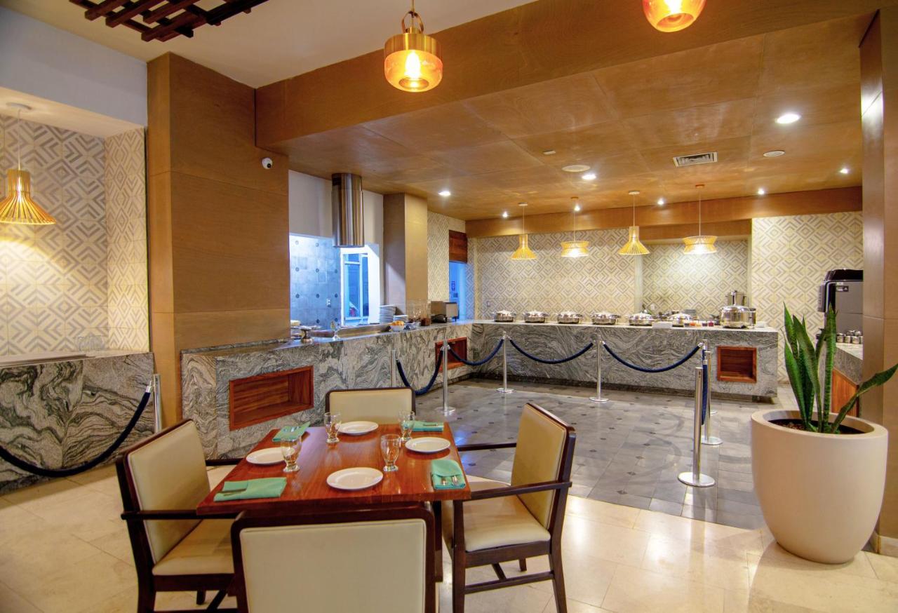 Gamma Guaymas Armida Hotel Ngoại thất bức ảnh