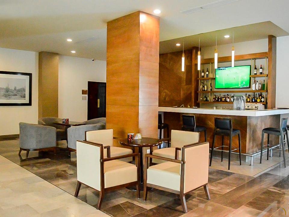 Gamma Guaymas Armida Hotel Ngoại thất bức ảnh
