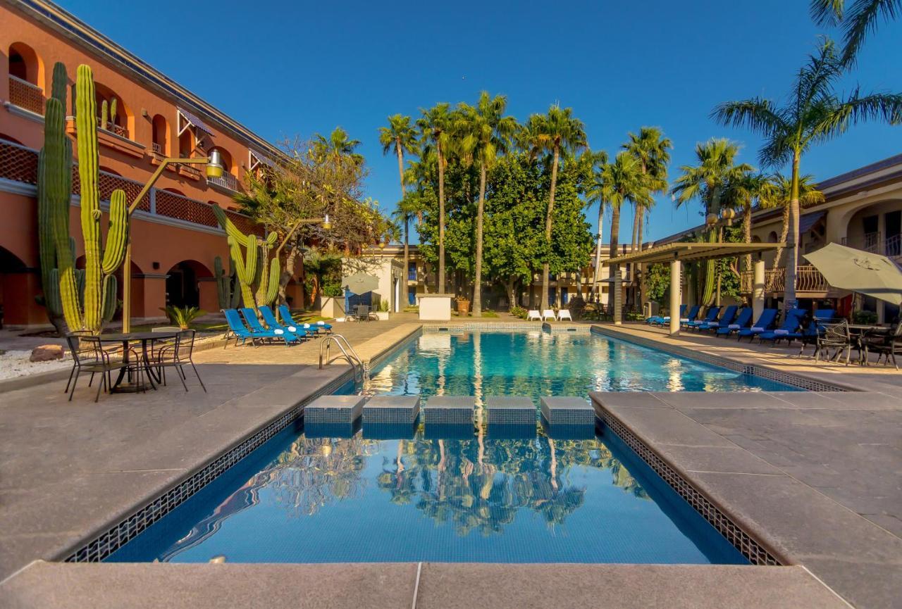 Gamma Guaymas Armida Hotel Ngoại thất bức ảnh
