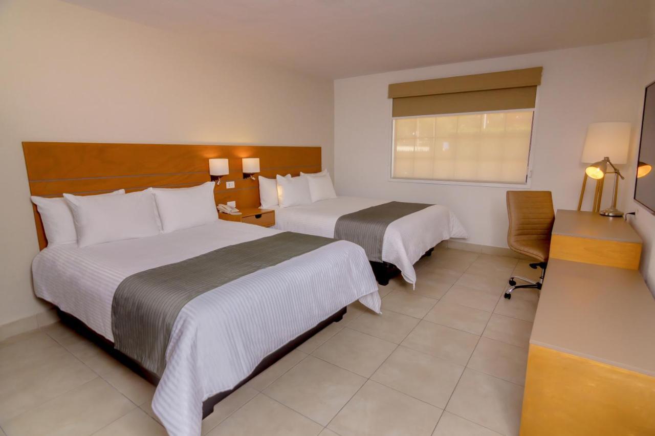 Gamma Guaymas Armida Hotel Ngoại thất bức ảnh