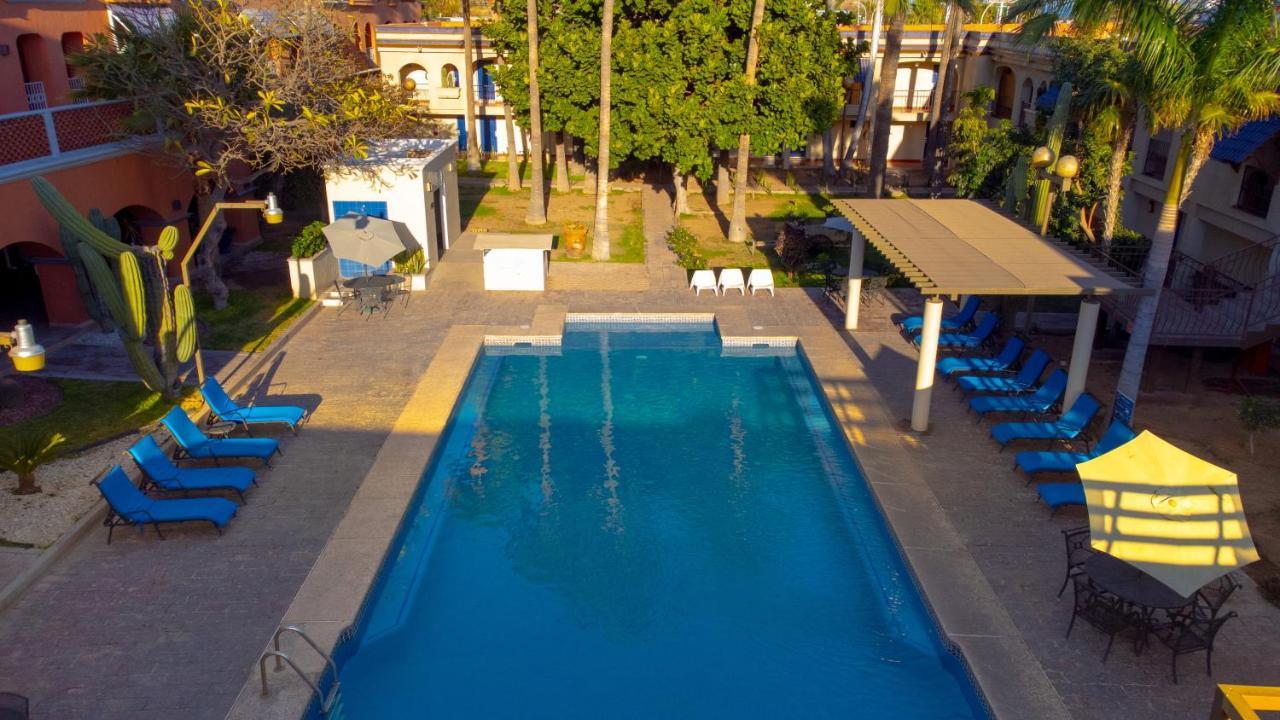 Gamma Guaymas Armida Hotel Ngoại thất bức ảnh