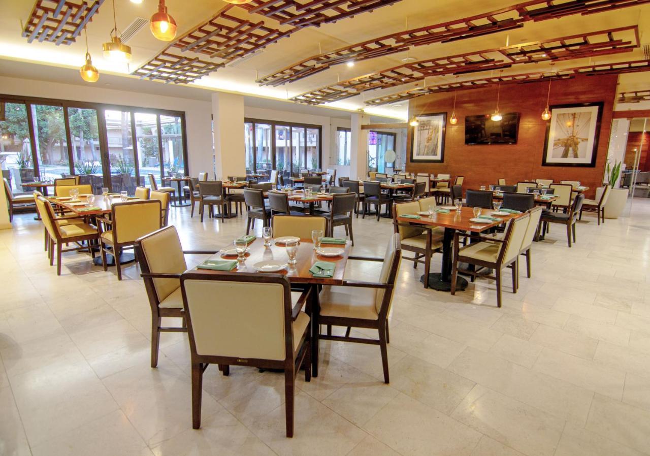 Gamma Guaymas Armida Hotel Ngoại thất bức ảnh