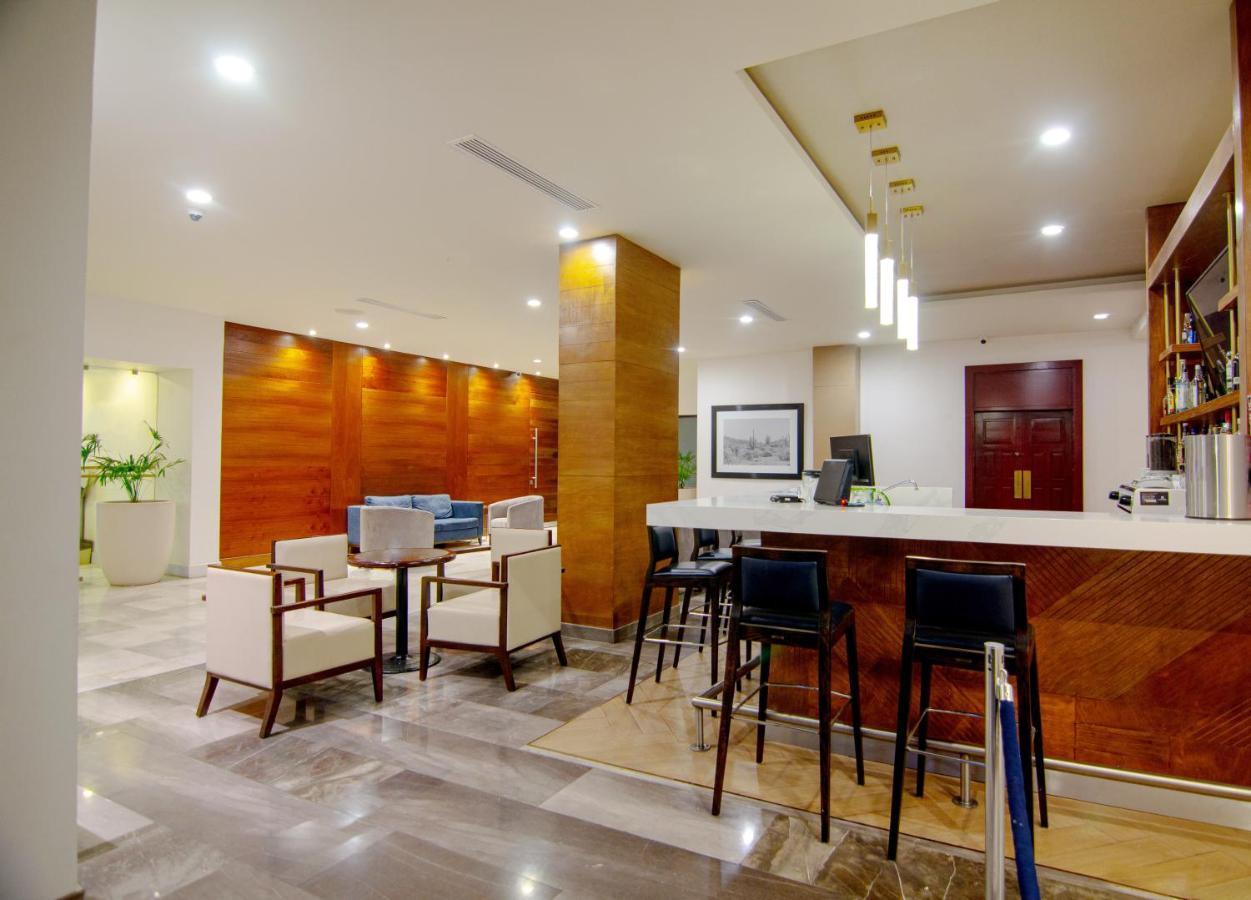 Gamma Guaymas Armida Hotel Ngoại thất bức ảnh