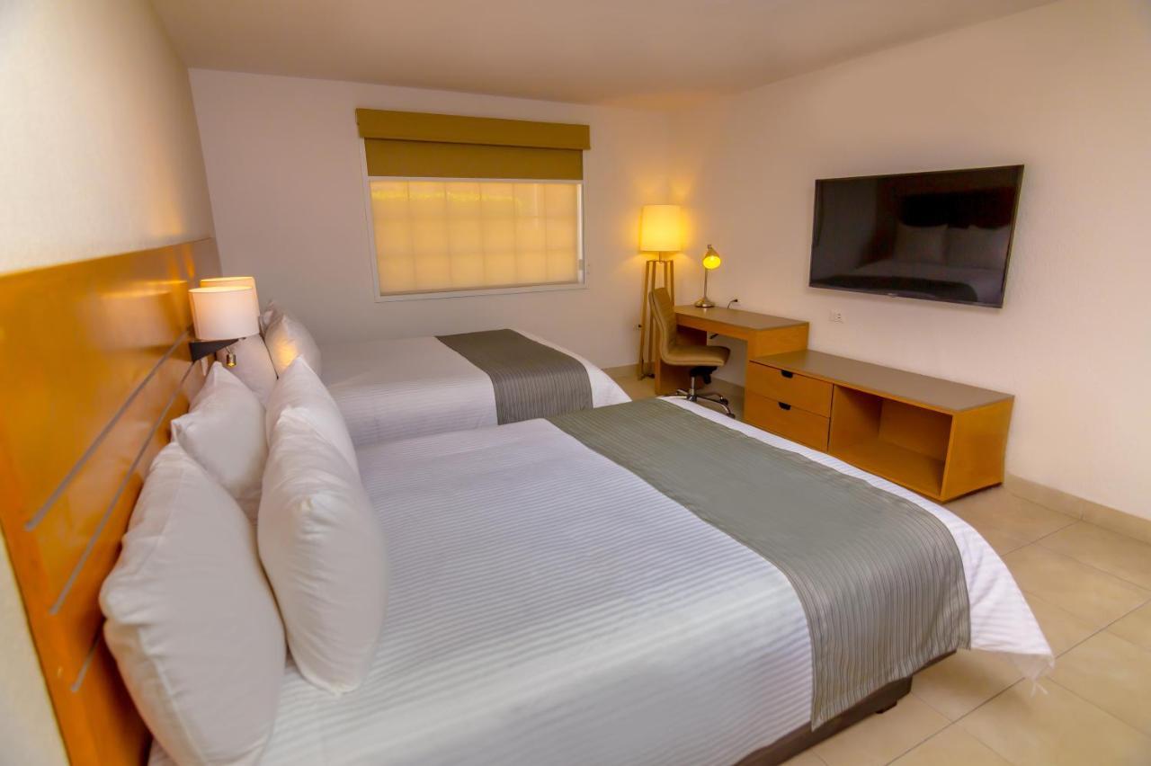 Gamma Guaymas Armida Hotel Ngoại thất bức ảnh