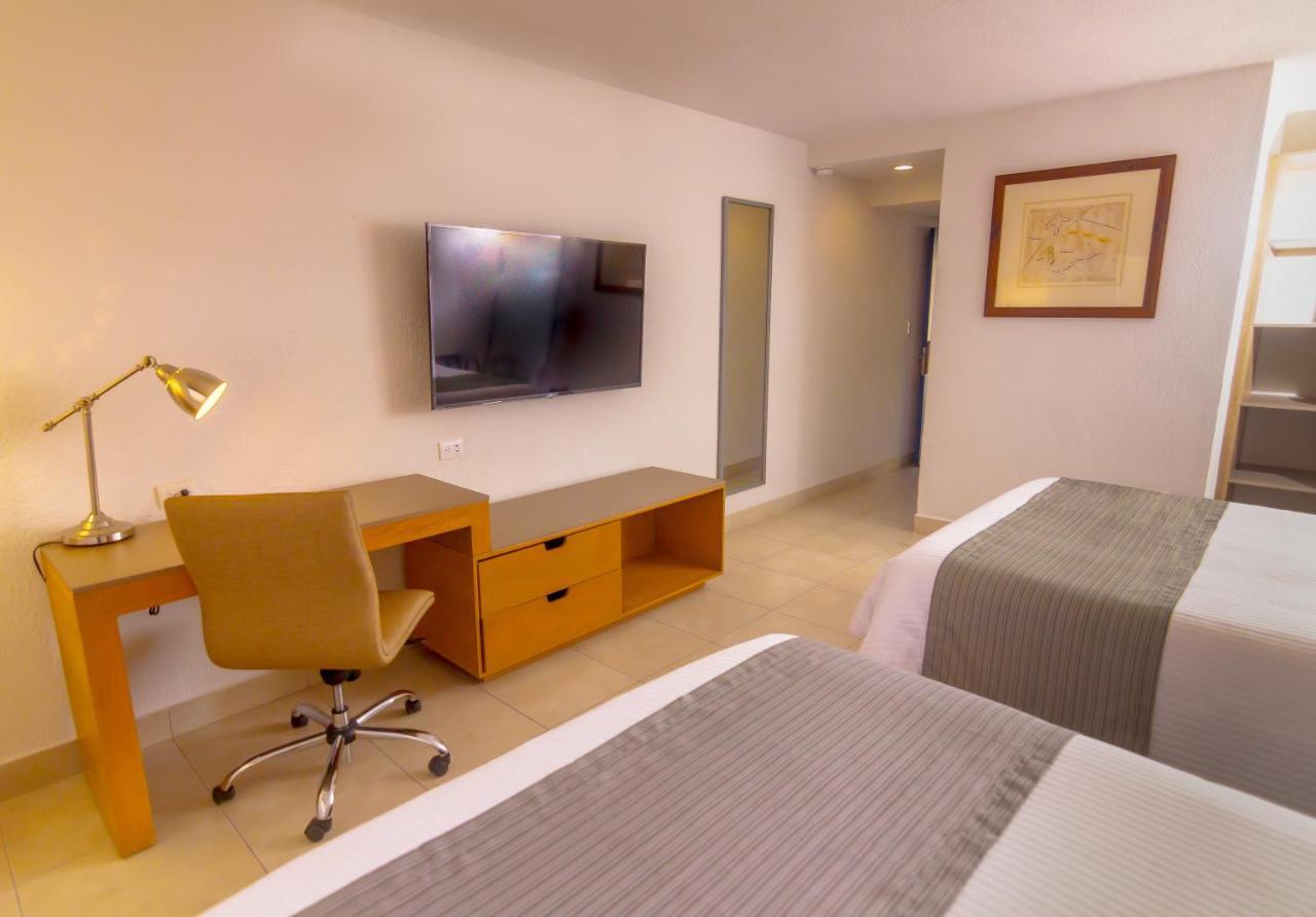 Gamma Guaymas Armida Hotel Ngoại thất bức ảnh