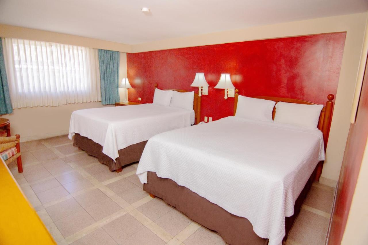 Gamma Guaymas Armida Hotel Ngoại thất bức ảnh