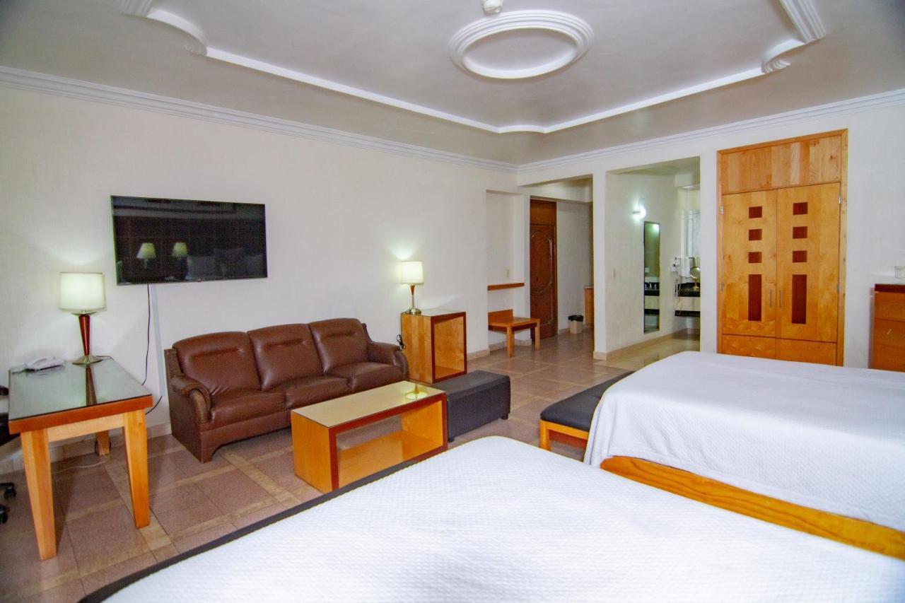 Gamma Guaymas Armida Hotel Ngoại thất bức ảnh