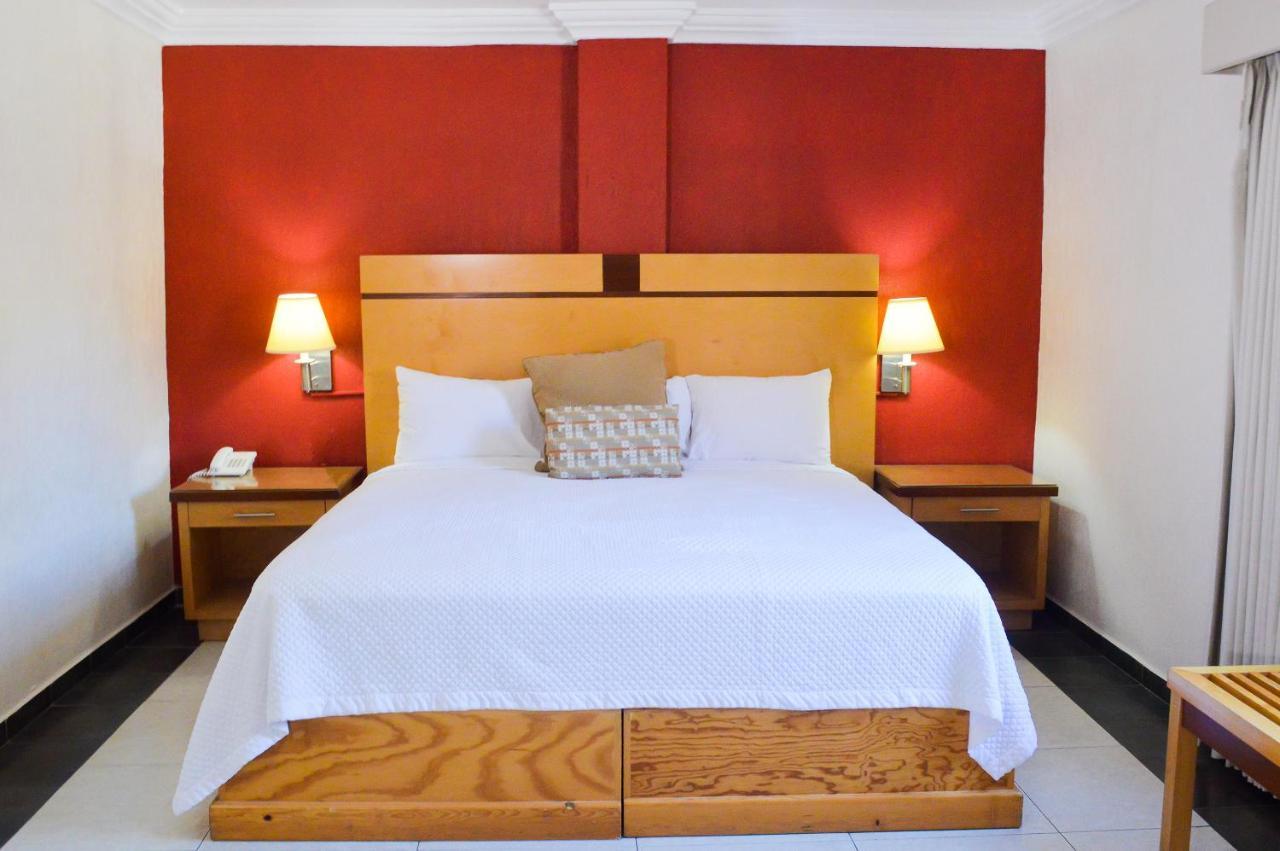 Gamma Guaymas Armida Hotel Ngoại thất bức ảnh