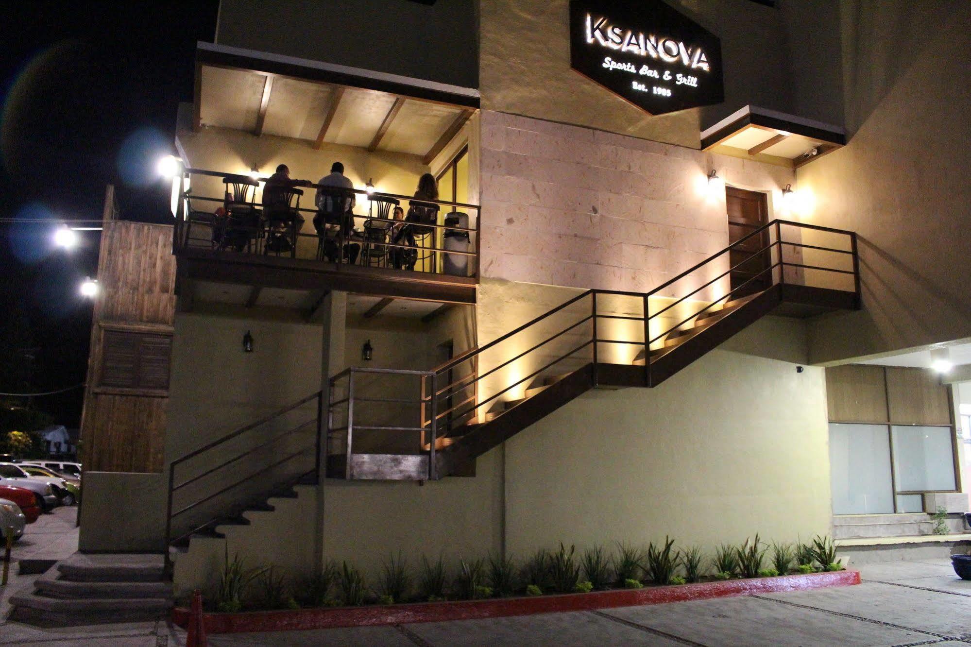 Gamma Guaymas Armida Hotel Ngoại thất bức ảnh
