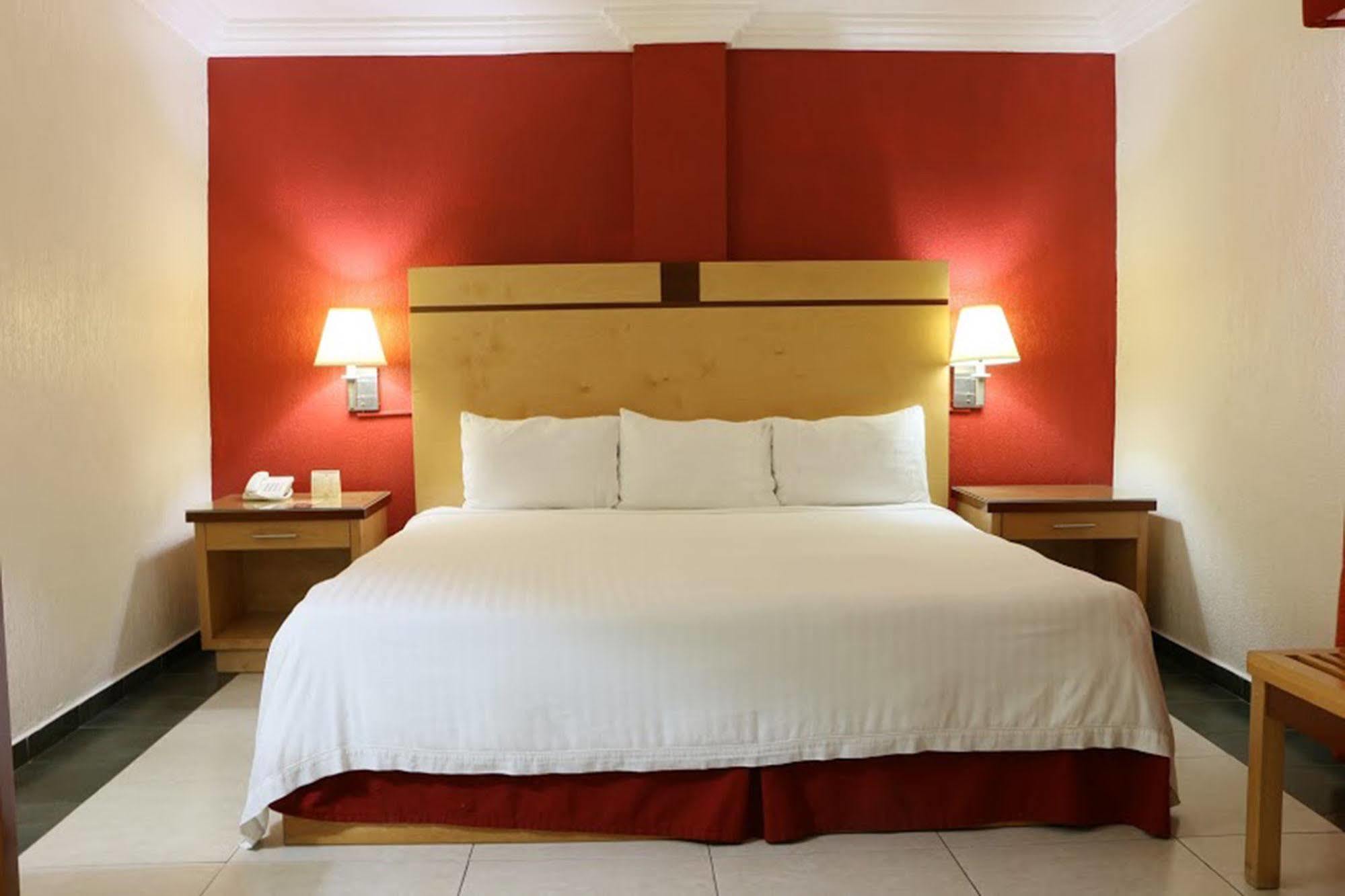 Gamma Guaymas Armida Hotel Ngoại thất bức ảnh